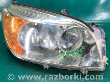 ФОТО Фара для Toyota RAV-4 III CA30W/XA30 (05-16) Київ
