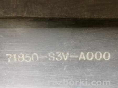 ФОТО Накладка порогу зовнішня для Acura MDX YD1 (00-06) Київ