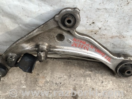 ФОТО Важіль передньої підвіски нижній для Nissan Altima L32 Київ