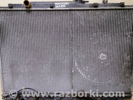 ФОТО Радіатор основний для Acura MDX YD1 (00-06) Київ