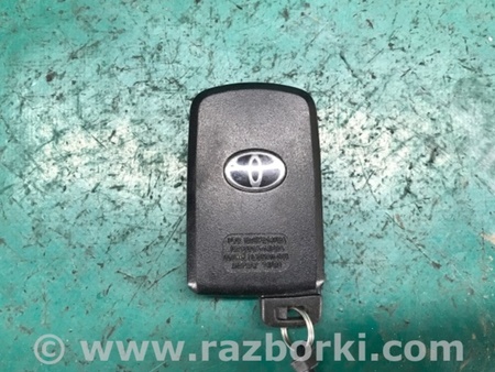 ФОТО Ключ запалювання для Toyota RAV-4 III CA30W/XA30 (05-16) Київ