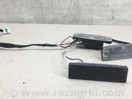 ФОТО Кнопка відкриття багажника зовнішня для Hyundai Sonata VI YF (09-14) Київ