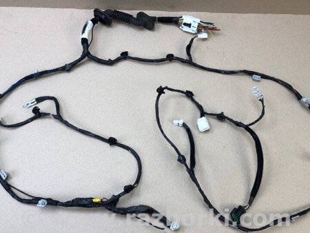 ФОТО Проводка кришки багажника. для Hyundai Santa Fe III DM/NC (12-18) Київ