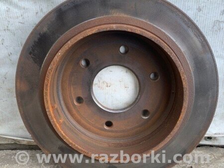 ФОТО Гальмівний диск задній для Nissan Titan (04-16) Київ