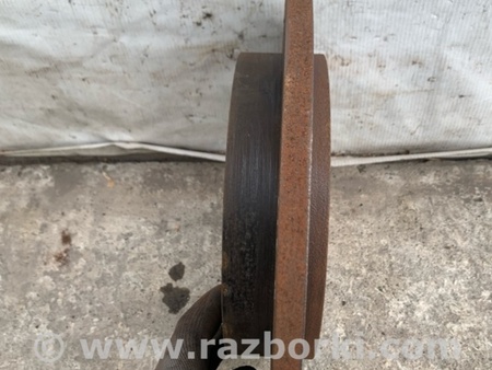 ФОТО Гальмівний диск задній для Nissan Titan (04-16) Київ