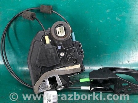 ФОТО Замок двері для Toyota RAV-4 III CA30W/XA30 (05-16) Київ