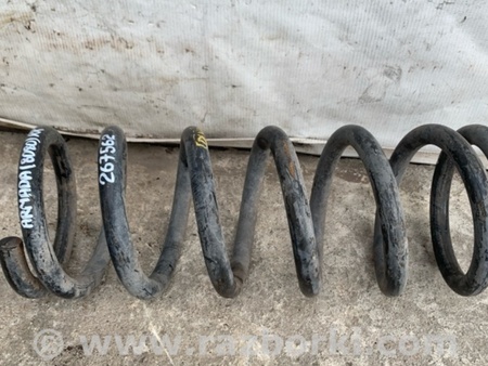 ФОТО Пружина задньої підвіски для Nissan Titan (04-16) Київ