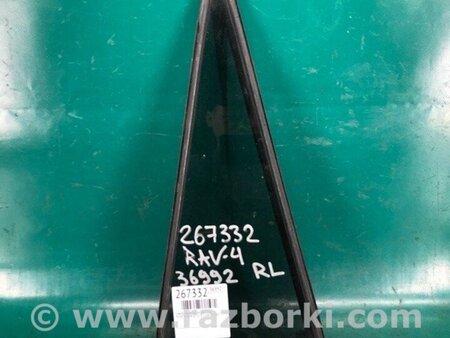 ФОТО Скло дверей глухе для Toyota RAV-4 III CA30W/XA30 (05-16) Київ