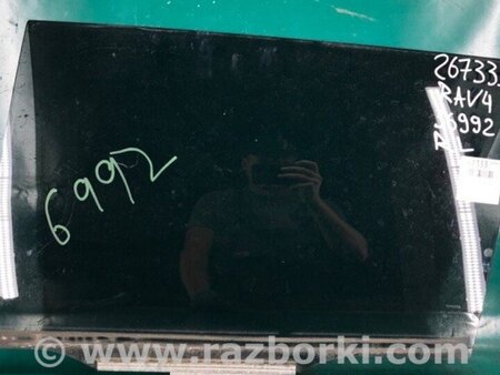 ФОТО Скло дверей для Toyota RAV-4 III CA30W/XA30 (05-16) Київ