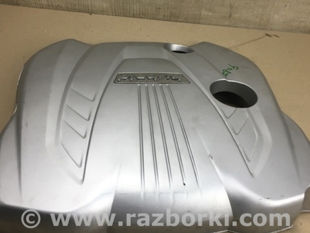 ФОТО Накладка двигуна декоративна для Hyundai Sonata VI YF (09-14) Київ