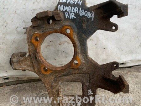 ФОТО Цапфа для Nissan Titan (04-16) Київ