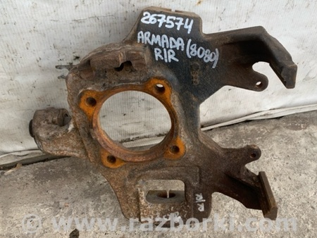 ФОТО Цапфа для Nissan Titan (04-16) Київ