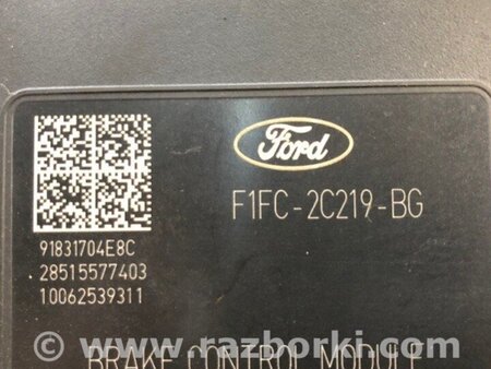 ФОТО Блок антиблокувальної системи для Ford Focus 3 (01.2010 - 03.2018) Київ