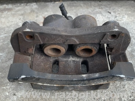 ФОТО Супорт гальмівний для Nissan Titan (04-16) Київ