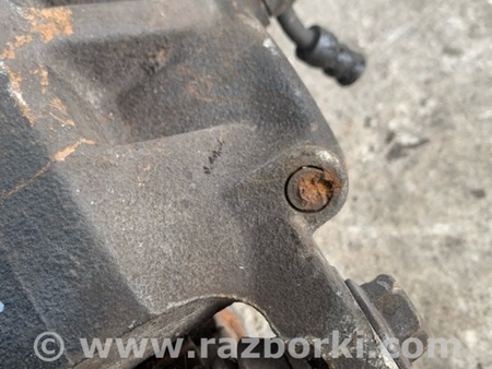 ФОТО Супорт гальмівний для Nissan Titan (04-16) Київ