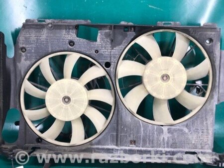 ФОТО Дифузор вентилятора основного радіатора для Toyota RAV-4 III CA30W/XA30 (05-16) Київ