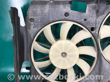 ФОТО Дифузор вентилятора основного радіатора для Toyota RAV-4 III CA30W/XA30 (05-16) Київ