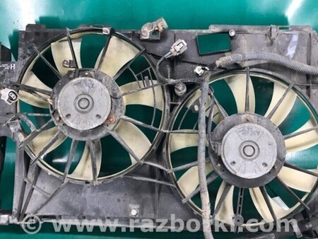 ФОТО Дифузор вентилятора основного радіатора для Toyota RAV-4 III CA30W/XA30 (05-16) Київ