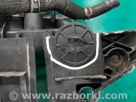 ФОТО Дифузор вентилятора основного радіатора для Toyota RAV-4 III CA30W/XA30 (05-16) Київ