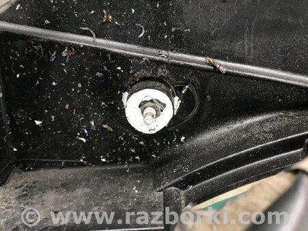 ФОТО Дифузор вентилятора основного радіатора для Toyota RAV-4 III CA30W/XA30 (05-16) Київ