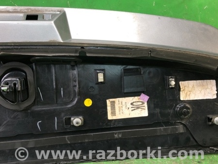 ФОТО Спойлер кришки багажника для Ford Edge 1 U387 (01.2006-04.2015) Київ