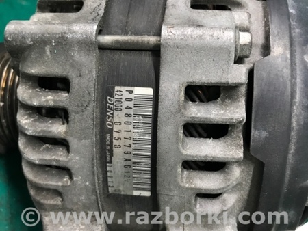 ФОТО Генератор для Dodge Durango (2011-) Київ