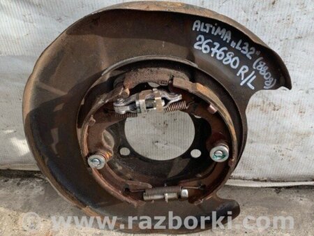 ФОТО Гальмівний механізм для Nissan Altima L32 Київ