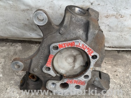 ФОТО Цапфа для Nissan Altima L32 Київ