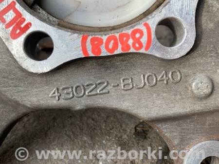 ФОТО Цапфа для Nissan Altima L32 Київ