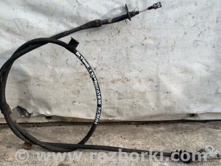 ФОТО трос стоянкового гальма для Nissan Altima L32 Київ