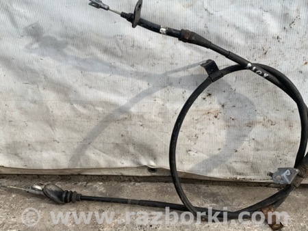 ФОТО трос стоянкового гальма для Nissan Altima L32 Київ