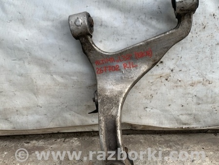 ФОТО Важіль задньої підвіски поперечний верхній для Nissan Altima L32 Київ