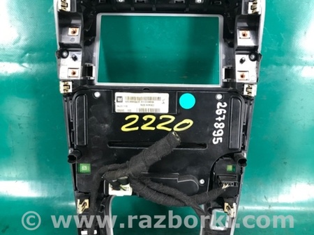 ФОТО Блок керування піччю для Chevrolet Volt I (10-15) Київ