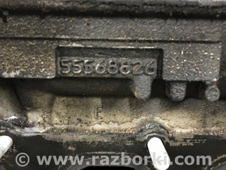 ФОТО Двигун бензин для Chevrolet Volt I (10-15) Київ