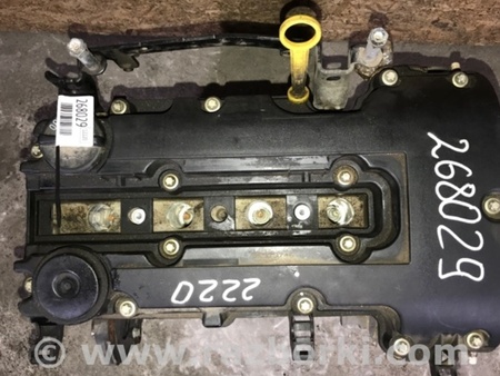 ФОТО Двигун бензин для Chevrolet Volt I (10-15) Київ