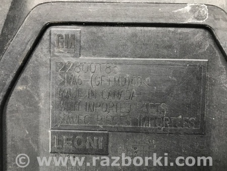 ФОТО Накладка двигуна декоративна для Chevrolet Volt I (10-15) Київ