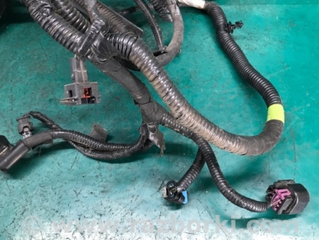 ФОТО Проводка підкапотна для Chevrolet Volt I (10-15) Київ