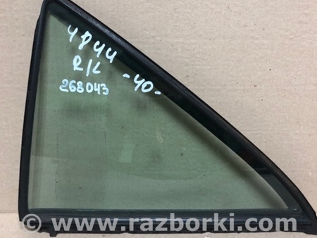 ФОТО Скло дверей глухе для Toyota Camry 40 XV40 (06-11) Київ