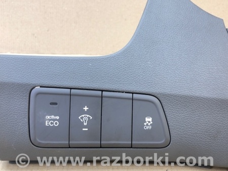 ФОТО Блок кнопок торпедо для Hyundai Elantra V MD (10-16) Київ