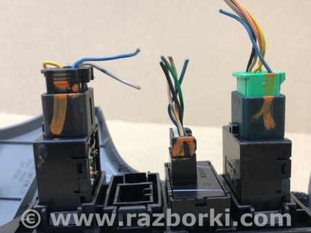 ФОТО Блок кнопок торпедо для Hyundai Elantra V MD (10-16) Київ