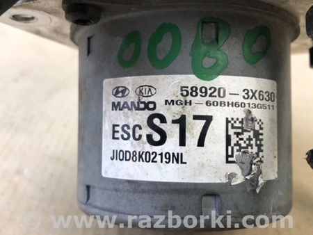 ФОТО Блок антиблокувальної системи для Hyundai Elantra V MD (10-16) Київ