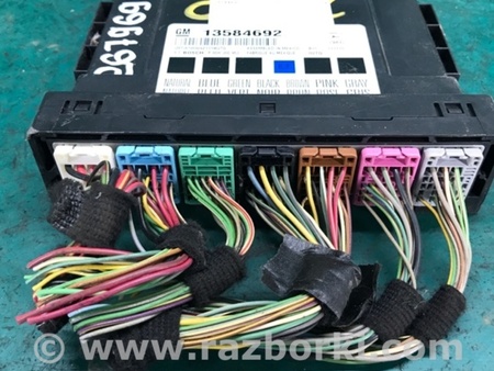 ФОТО Блок комфорту для Chevrolet Volt I (10-15) Київ