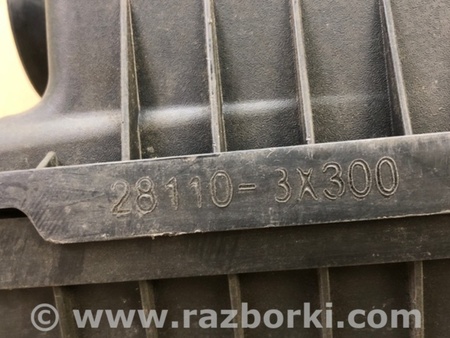 ФОТО Корпус повітряного фільтра для Hyundai Elantra V MD (10-16) Київ