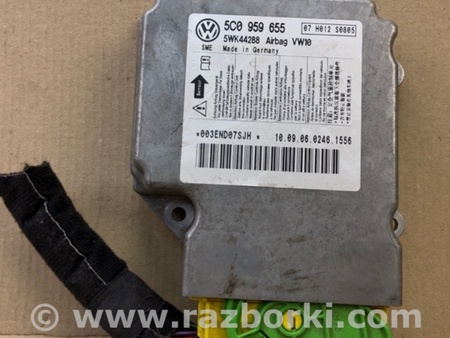 ФОТО Блок керування AIRBAG для Volkswagen Jetta USA (10-17) Київ