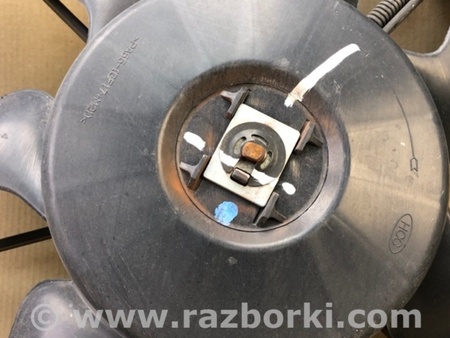 ФОТО Дифузор вентилятора основного радіатора для Hyundai Elantra V MD (10-16) Київ