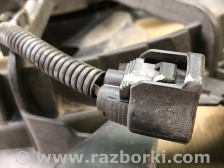 ФОТО Дифузор вентилятора основного радіатора для Hyundai Elantra V MD (10-16) Київ