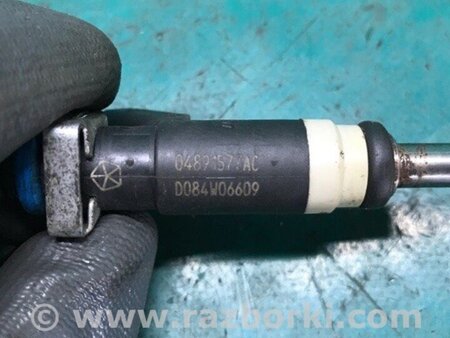 ФОТО Форсунка паливна для Dodge Avenger (07-14) Київ