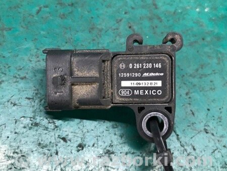 ФОТО Датчик абсолютного тиску (MAP sensor) для Chevrolet Volt I (10-15) Київ