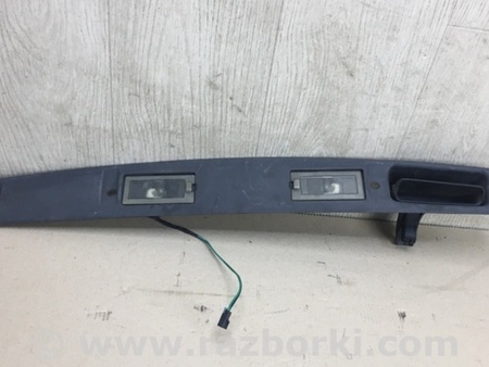 ФОТО Панель підсвічування номера для Dodge Journey (2011-2020) Київ