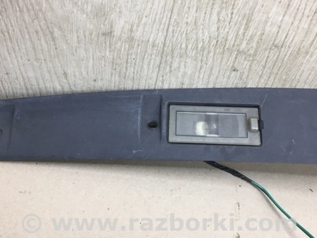 ФОТО Панель підсвічування номера для Dodge Journey (2011-2020) Київ